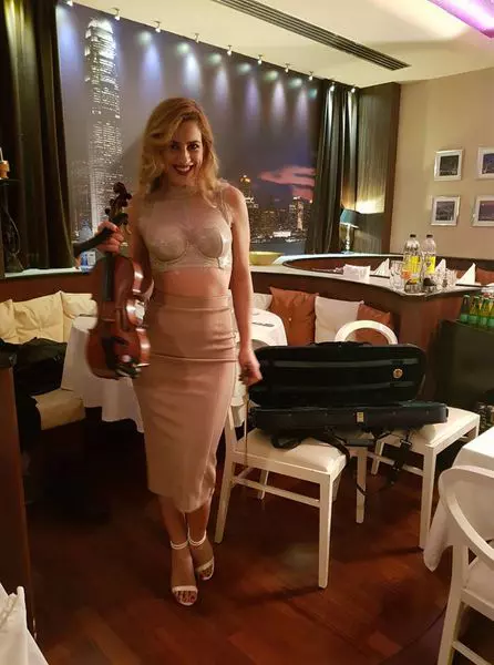 Noua iubită a lui What’s Up, Alice