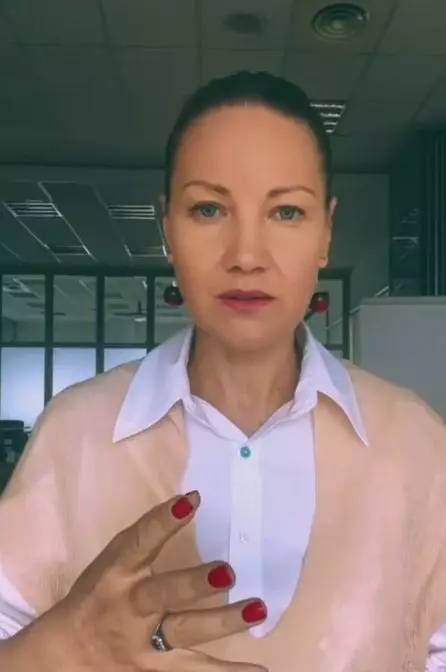 melania medeleanu tiktok
