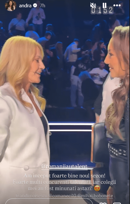 Nadia Comaneci Romanii au talent