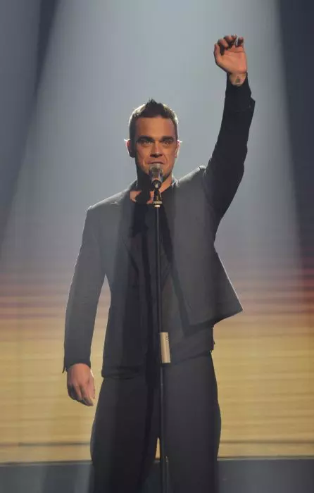 Robbie Williams