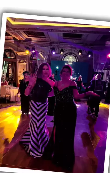 Mihaela Borcea si Romanita Iovan