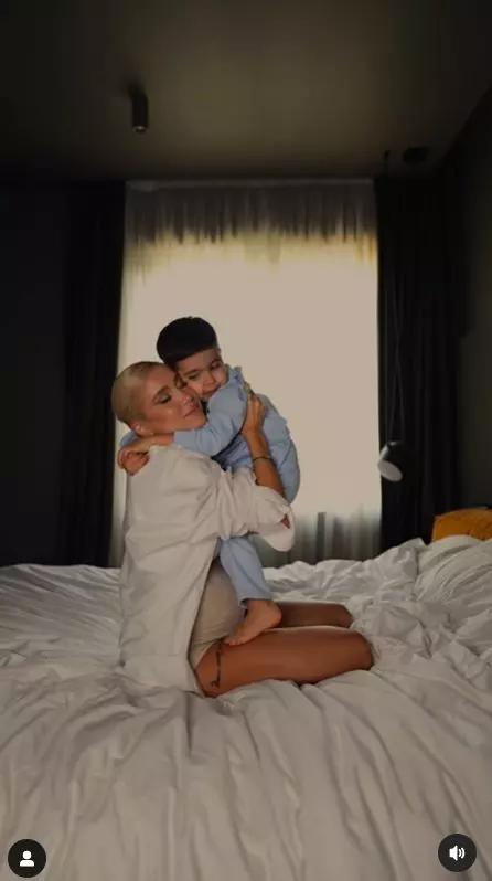 Alina Ceusan este insarcinata pentru a doua oara  (1)