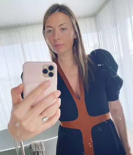 Maria Sharapova critici