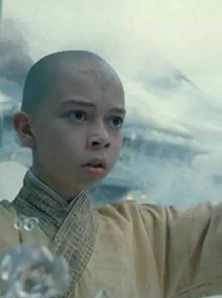 The Last Airbender