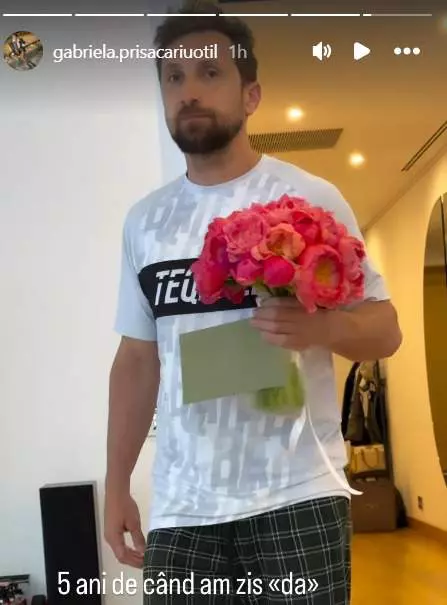 Gestul lui Dani Oțil