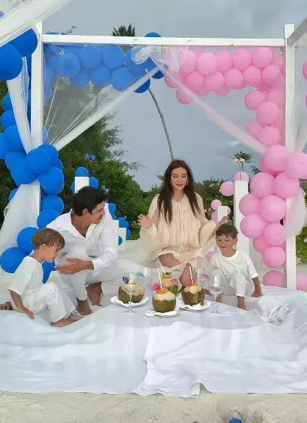 stefana peev familie2