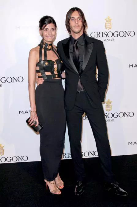 Alături de Vladimir Restoin-Roitfeld