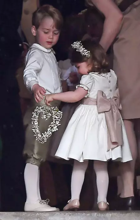 george si charlotte