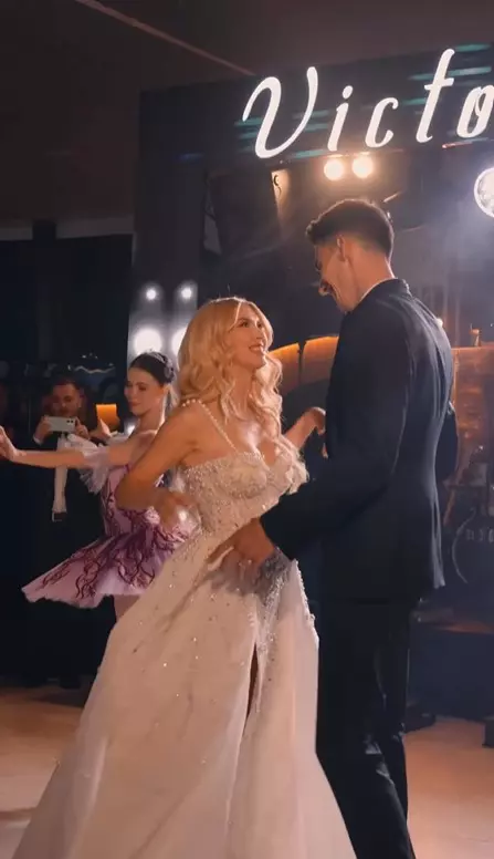 nuntă Andreea Bălan și Victor Cornea (1)