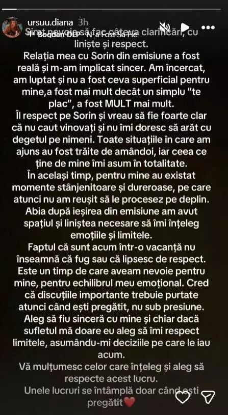 diana postare