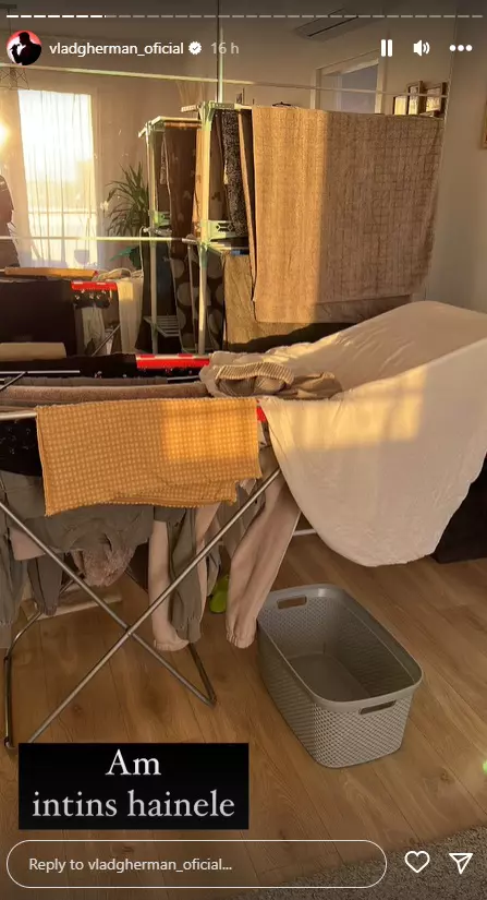 Vlad Gherman a recunoscut ce a făcut în ultima zi înainte să schimbe prefixul