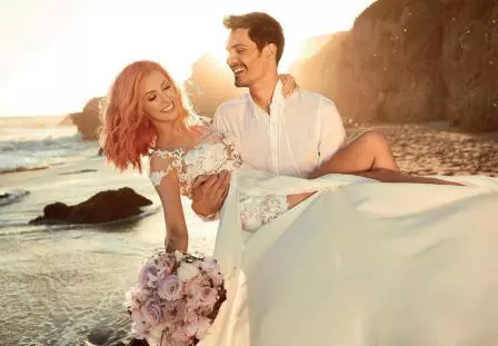 Andreea Balan si George Burcea