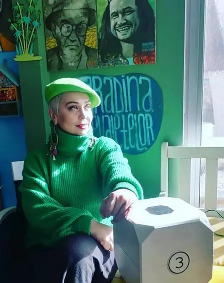 Monica Anghel stil de viata