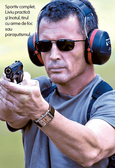liviu badescu practica tirul cu arme de foc