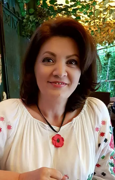Gina Matache și fostul soț locuiesc din nou împreună. Tatăl Deliei a fost călugăr pe Muntele Athos