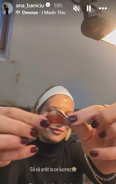 Ana Baniciu bijuterii