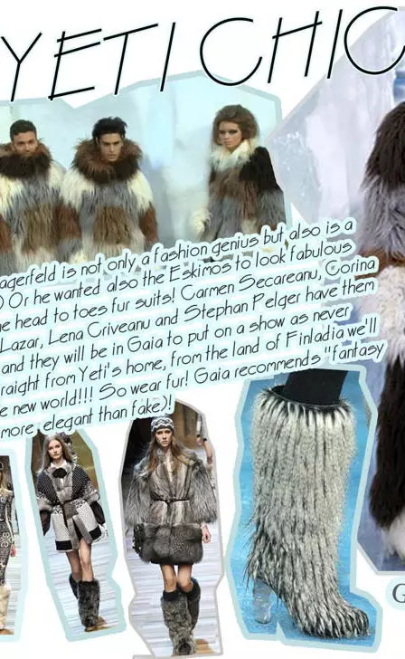 Designerii romani creeaza pentru Gaia Boutique Club