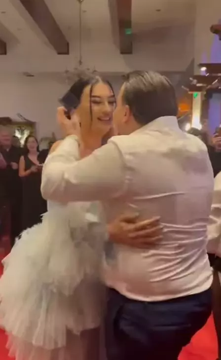 ariana si adrian minune