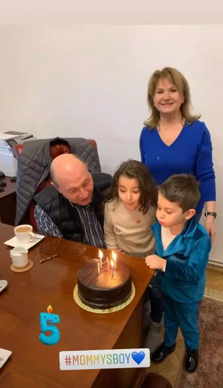 Traian-Jr-a-împlinit-5-ani