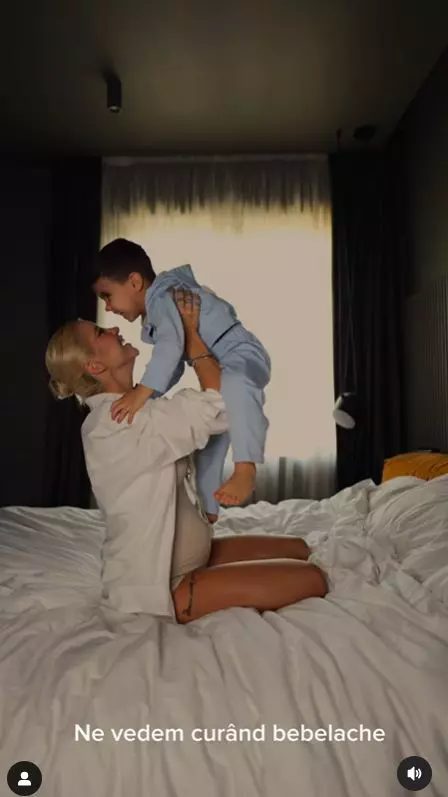 Alina Ceusan este insarcinata pentru a doua oara  (2)