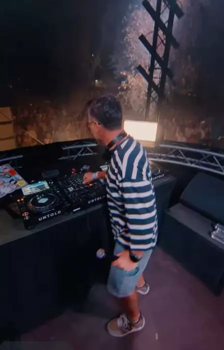 andi moisescu dj