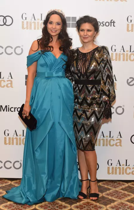 Andreea Marin si Raluca Hagiu