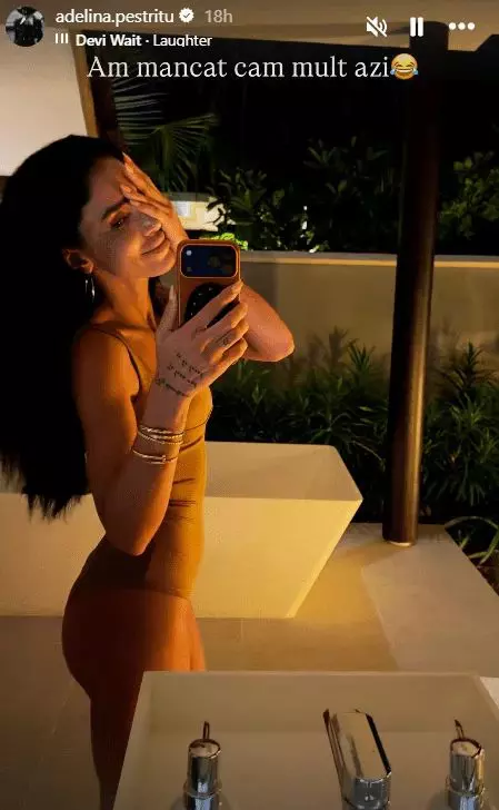Adelina în vacanță (2)