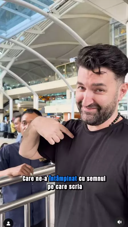 Smiley și Gina Pistol, imagini din vacanța în Bali  (7)