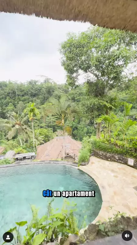 Smiley și Gina Pistol, imagini din vacanța în Bali  (1)
