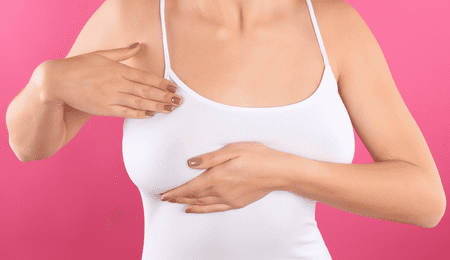 Cum se simte cu adevărat un nodul la sân când ar putea fi cancer?