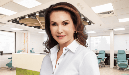 Dr. Alina Ambrozie: „Odată cu integrarea maternității, Ponderas a devenit unul dintre cele mai mari spitale private din țară”