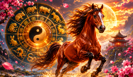 Horoscop chinezesc iunie 2026. Luna Calului de Lemn aduce curaj, schimbări și noi începuturi