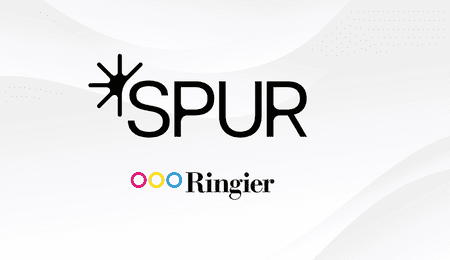 Ringier se alătură Coaliției SPUR, pentru a contribui la definirea viitorului utilizării conținutului editorial, de către Inteligența Artificială  