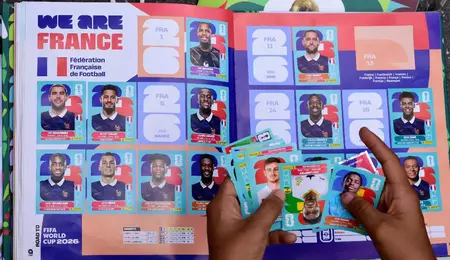 Nebunia Panini la Cupa Mondială 2026. Tot ce trebuie să știi despre colecția de stickere care a cucerit generații întregi