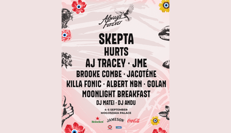 Experiență extinsă la Always Forever: Noua scenă Backyard Stage, vibe urban cu Hot Lagoon și distracție pentru toată familia