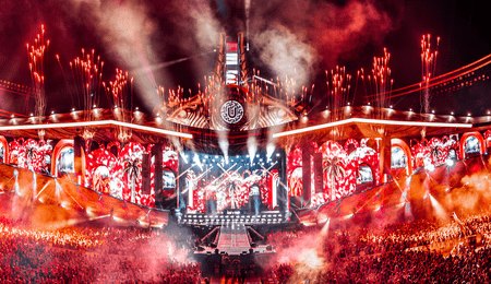 Top 10 DJ ai lumii au fost la UNTOLD. 63 dintre cei mai buni 100 DJ ai lumii au urcat pe scenele festivalului