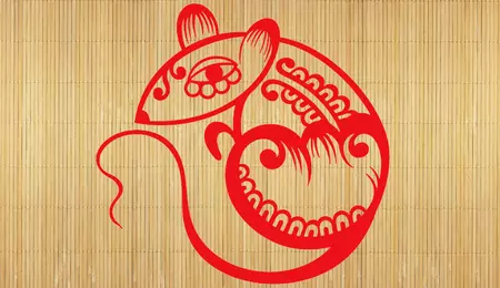 Zodiac chinezesc – Șobolanul. Peroadele și principalele caracteristici