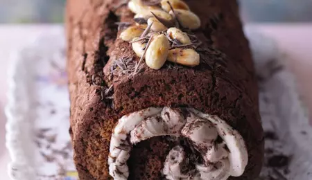 Ruladă tiramisu