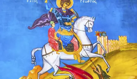 Tradiţii şi obiceiuri de Sfântul Gheorghe. Ce trebuie să faci în această zi ca să ai noroc tot anul