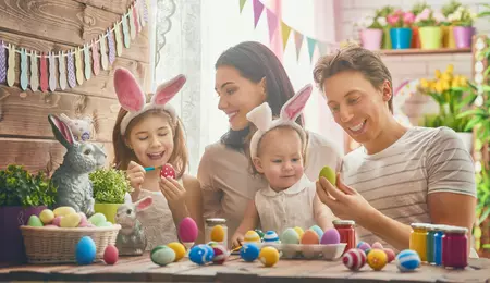Ce NU ai voie să faci a treia zi de Paşte? Se spală sau nu astăzi? Ce spun preoții