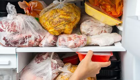 Cât timp ținem carnea la congelator? Toată lumea trebuie să știe asta!