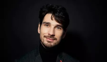 Anghel Damian, adevărul despre rolul pe care Dragoș Bucur l-a avut în viața lui: „Pentru mine a contat enorm”