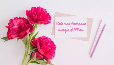 Cele mai frumoase mesaje pe care le poți trimite de Florii. Fă-le celor dragi o bucurie!