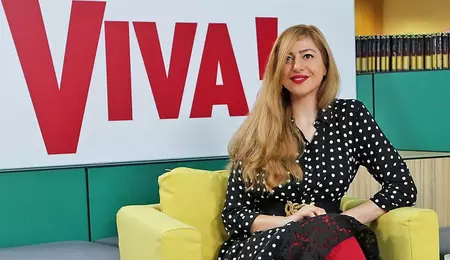 Dana Enache este noul Group Editor-in-Chief al Unica & VIVA
