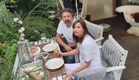 Dana Rogoz și Radu Dragomir, aniversare atipică în vârf de munte! Cum au fost surprinși alături de cei doi copii ai lor. „Va rămâne în sufletul nostru”