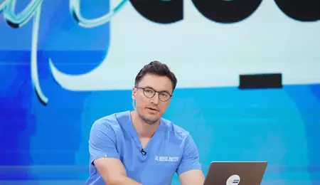 Dr. Mihail Pautov, 5 grupe de alimente care scad colesterolul. Ce să incluzi zilnic în meniu