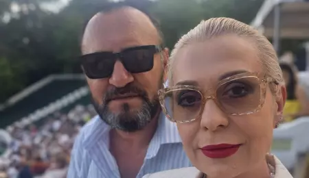 Monica Anghel, adevărul neștiut despre momentele de tensiune din căsnicie: „Au existat și mici momente de gelozie”