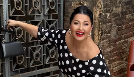 Gabriela Cristea a publicat noi imagini cu casa din Italia, înainte de a fi demolată. „Vom recupera 95% din cărămidă”