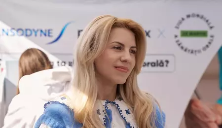 De la strategie la rutină: Andreea Ilie, despre marketing, prevenție și obiceiuri zilnice INTERVIU
