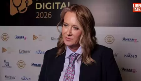 Dr. Daniela Ionescu, avertisment la Gala Doctorului Digital: sforăitul și oboseala pot ascunde o problemă serioasă